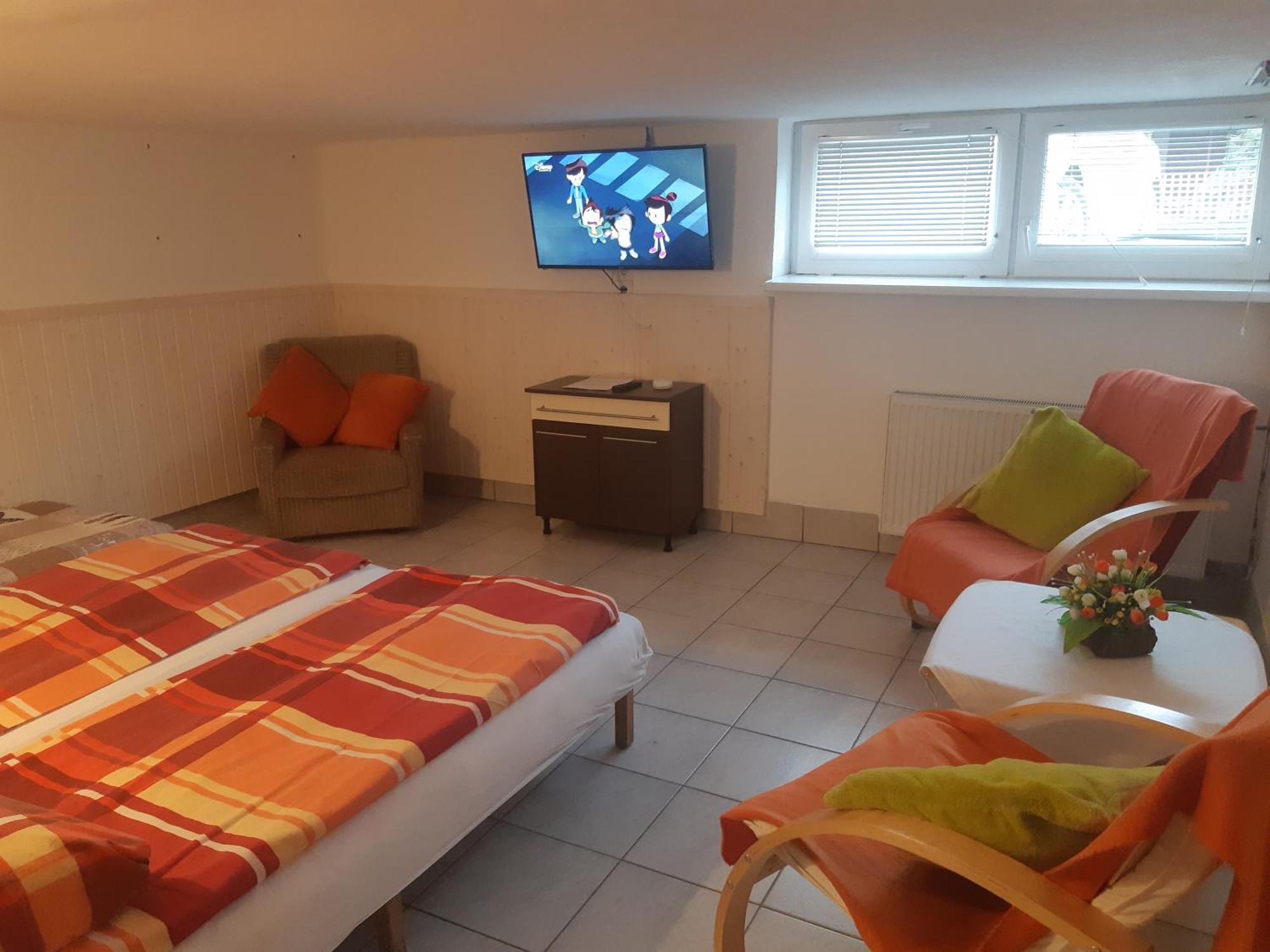 Sub Rosa Two-Bedroom Apartment บาลาตอนเฟนีแวช ภายนอก รูปภาพ